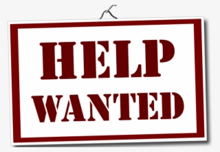 Help Wanted Png #7196174 Help Wanted Png #7196174