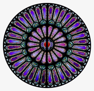 Stained Glass Png #7196518