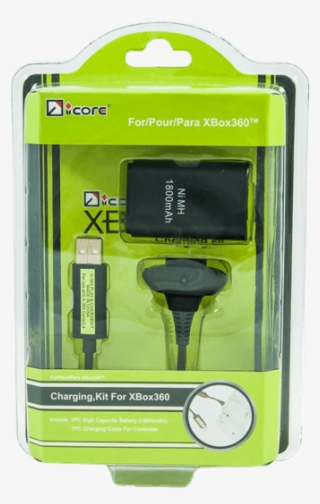 Icore Charging Kit For Xbox #7196579
