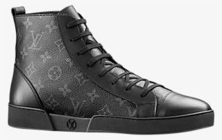 Louis Vuitton Match-up Sneaker Boot 'black' #7196646
