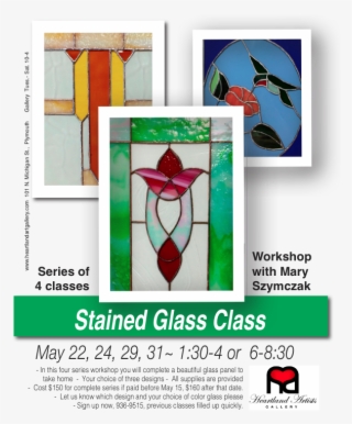Stained Glass Png #7196986