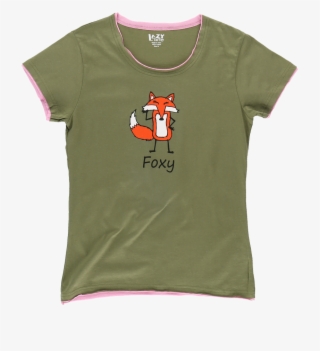 Women's Fitted Tee Image #7196990
