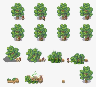 [xp] Making Lumberjack, Guillotine, Burning Witch Etc #7197112