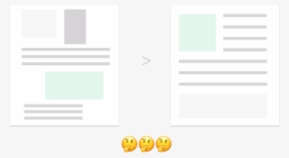 Make The Page Cleaner, Reduce Users' Mental Loads, #7197172
