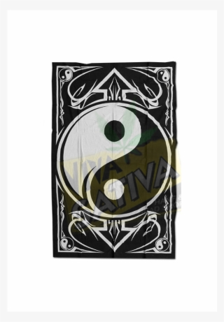 Ying Yang Png #7197797