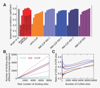 Predictive Power Of Gld 1 Binding Motifs #7197961
