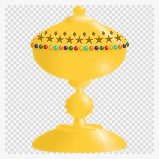 Golden Goblet Clipart Chalice Clip Art #7198079