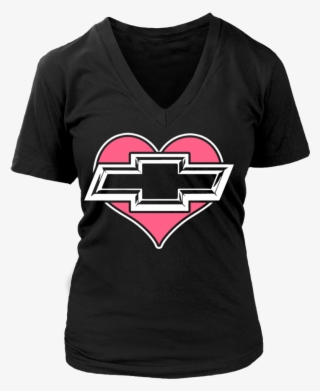 Chevy Logo Heart #7198199