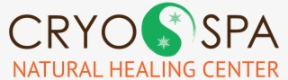 Cryo Spa Natural Healing Center Logo #7198501
