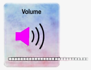 Volumen Sticker #7198691