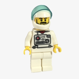 Minifig Space Guy #7198825