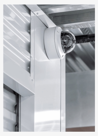 Indoor Security Camera At Coyote Lakes Cool Storage #7198882