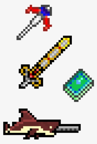 Terraria Weapons #7198931