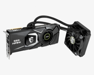 Gallery For Geforce Rtx 2080 Ti Sea Hawk X #7199752