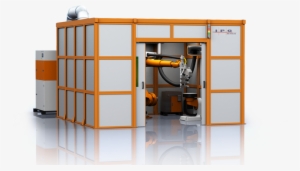 Laser Welding Cells - Laser Welding Systems #720105