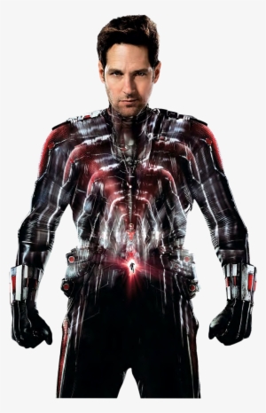 Ant Man Without Helmet #720177