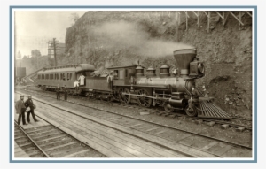 Trains, Railroads & Streetcars - Historical Trains #720217