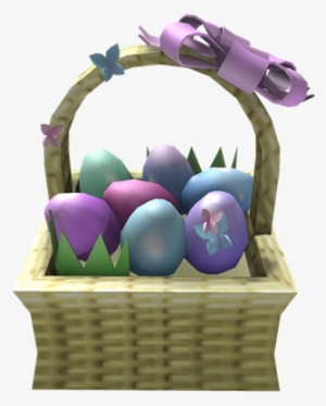 Opened Basket Of Delicate Flight - Roblox #720238