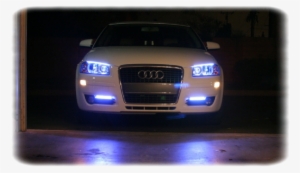 Audi A3 2006 Angel Eyes #720256