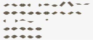 Isometric Railroad Track - Cable #720300 Isometric Railroad Track - Cable #720300