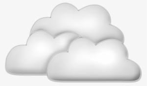 Cloud Icon In Various Sizes With A Transparent Background - Icon #720350
