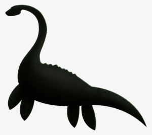 Clipart Library Loch Ness Monster Clipart - Loch Ness Monster Silhouette #720351
