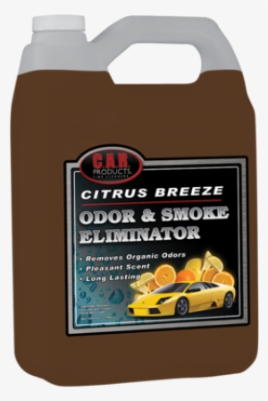 Citrus Breeze Odor/smoke Eliminator - Lamborghini #720441