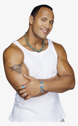 The Rock Cutout By Dipset1 - Dwayne Johnson Cutout #720544