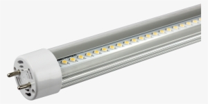 Led Tube Light Fixture T8 4ft - Tube Led Light Png #720595