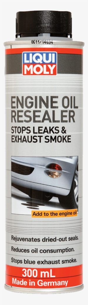 Engine Oil Resealer - Liqui-moly Resealer Engine Oil Treatment - 300ml #720596