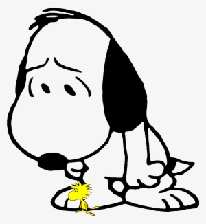 Pin By Jennifer Hochberg Toller On Snoopy - Snoopy Sad #720617