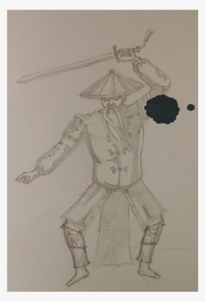 Hermit - Drawing #720747