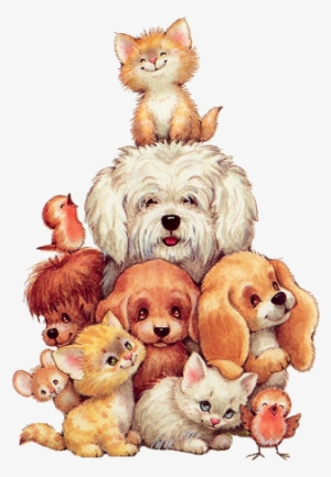 Image Chat, Tatty Teddy, Cute Animal Illustration, #720750