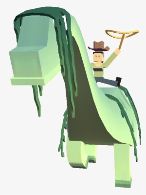 Loch Ness Monster Icon - Office Chair #720802