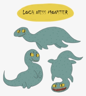 Loch Ness Monster - Loch Ness #720868