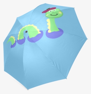 Loch Ness Monster - Umbrella #720896