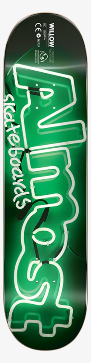 Willow Neon Power Supply Impact Light #720955