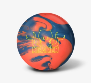 The Kraken Monster Bowling Ball - Monster Bowling Balls #720980