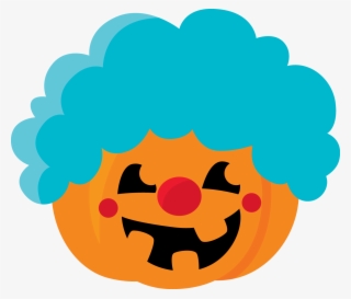 Cute Halloween Vector Free Png Transparent Image - Funny Pumpkin Clipart #720982