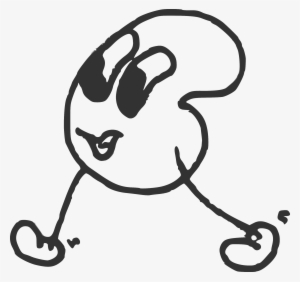 This Free Icons Png Design Of Walking Peanut #720985