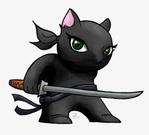 Peanut Comes To Him For All Of His Styling Needs - Ninja #721006