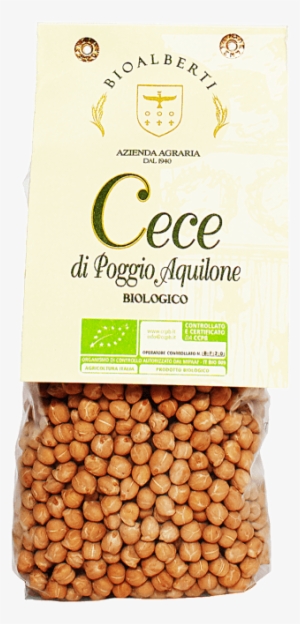 Pantry - Pois Chiches Bio 500g - Az. Agr. Alberti Guido #721168