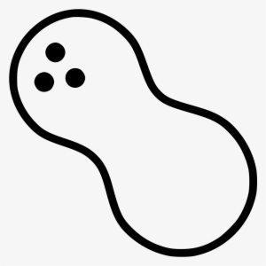 Peanut Comments - Magnifying Glass Clipart #721173