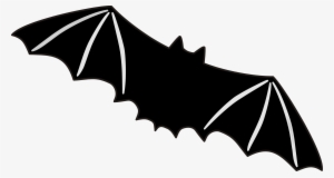 Bat Vector Transparent Stock - Bat Clip Art #721200