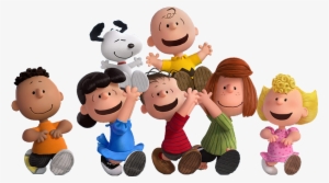 Png Royalty Free Image Peanuts Png Wiki Fandom Powered - Peanuts Gang Large Mug #721253