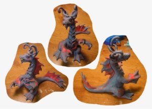 Nessie, Possibly Aka Loch Ness Monster Made With Modeling - Turkey #721304