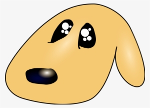 How To Set Use Cute Sad Dog Clipart #721307