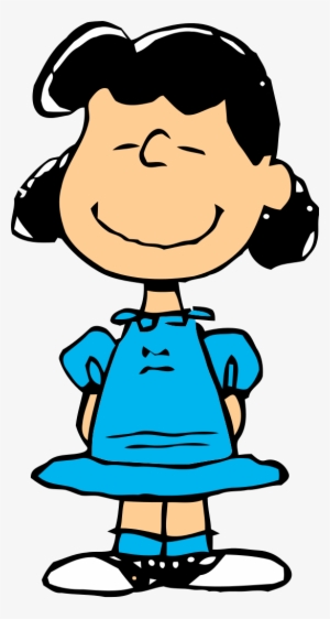 Peanuts Character, Lucy, Print And Cut - Lucy Van Pelt Png #721330