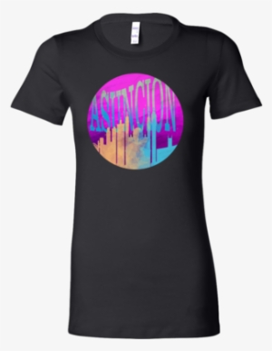 Asuncion Skyline Horizon Sunset Love Paraguay Bella - Wife Of A Fisherman Shirt #721428