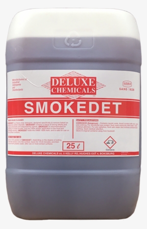 Smokedet Smoke House Cleaner - Bottle #721432